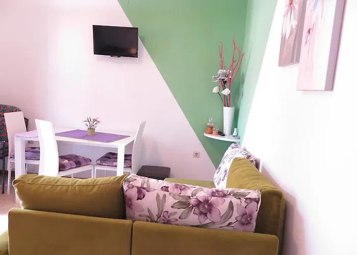 Apartment Elda Rovinj