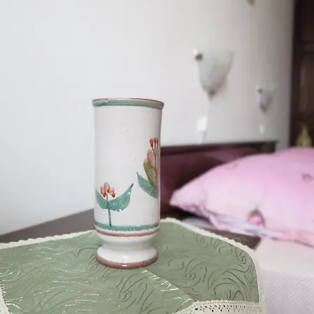 Elda 아파트 로비니